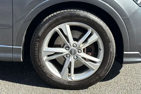 BP20OVL Audi Q3 2.0 TFSI 45 S line S Tronic quattro Euro 6 (s/s) 5dr Thumbnail #11