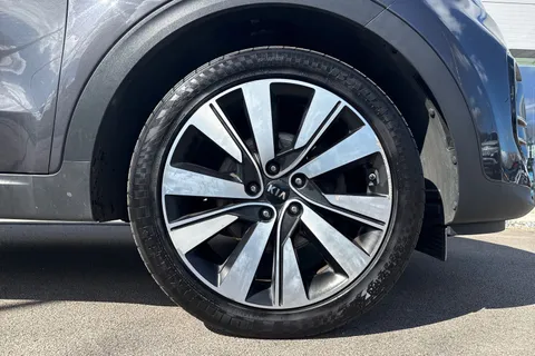 SC66PCU Kia Sportage 1.7 CRDi ISG 3 5dr Thumbnail #10