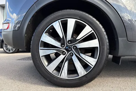SC66PCU Kia Sportage 1.7 CRDi ISG 3 5dr Thumbnail #11