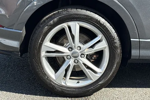 BP20OVL Audi Q3 2.0 TFSI 45 S line S Tronic quattro Euro 6 (s/s) 5dr Thumbnail #12