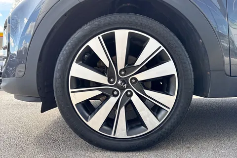 SC66PCU Kia Sportage 1.7 CRDi ISG 3 5dr Thumbnail #12
