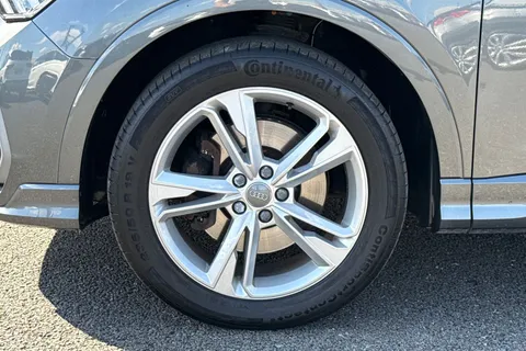 BP20OVL Audi Q3 2.0 TFSI 45 S line S Tronic quattro Euro 6 (s/s) 5dr Thumbnail #14