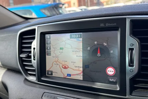 SC66PCU Kia Sportage 1.7 CRDi ISG 3 5dr Thumbnail #17