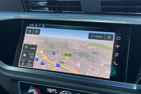 BP20OVL Audi Q3 2.0 TFSI 45 S line S Tronic quattro Euro 6 (s/s) 5dr Thumbnail #18