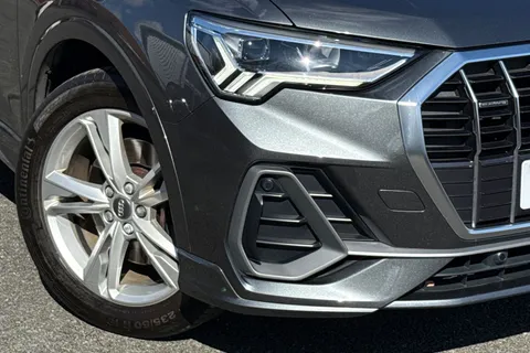 BP20OVL Audi Q3 2.0 TFSI 45 S line S Tronic quattro Euro 6 (s/s) 5dr Thumbnail #26