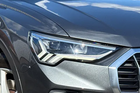 BP20OVL Audi Q3 2.0 TFSI 45 S line S Tronic quattro Euro 6 (s/s) 5dr Thumbnail #27