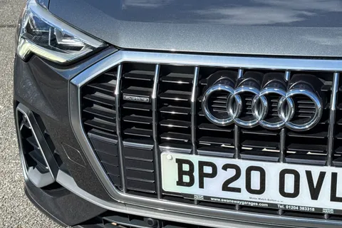 BP20OVL Audi Q3 2.0 TFSI 45 S line S Tronic quattro Euro 6 (s/s) 5dr Thumbnail #28