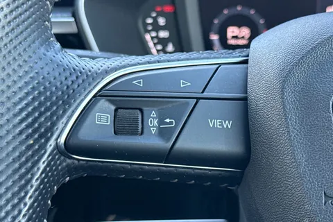 BP20OVL Audi Q3 2.0 TFSI 45 S line S Tronic quattro Euro 6 (s/s) 5dr Thumbnail #41