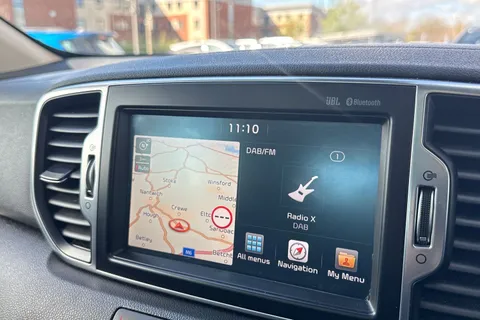 SC66PCU Kia Sportage 1.7 CRDi ISG 3 5dr Thumbnail #43