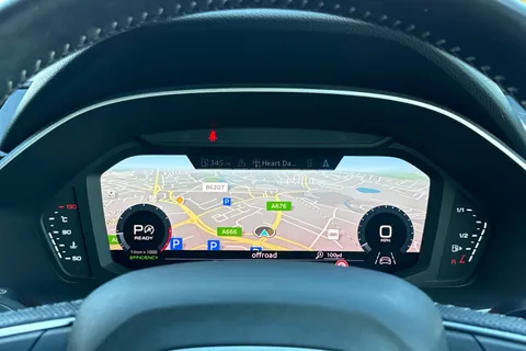 BP20OVL Audi Q3 2.0 TFSI 45 S line S Tronic quattro Euro 6 (s/s) 5dr Thumbnail #45