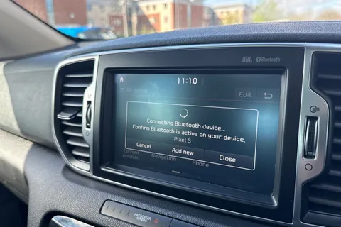 SC66PCU Kia Sportage 1.7 CRDi ISG 3 5dr Thumbnail #51