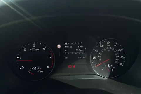 SC66PCU Kia Sportage 1.7 CRDi ISG 3 5dr Thumbnail #52