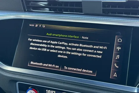 BP20OVL Audi Q3 2.0 TFSI 45 S line S Tronic quattro Euro 6 (s/s) 5dr Thumbnail #52