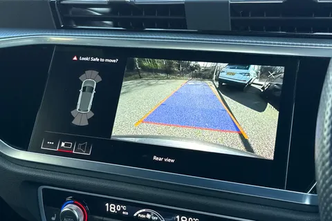 BP20OVL Audi Q3 2.0 TFSI 45 S line S Tronic quattro Euro 6 (s/s) 5dr Thumbnail #53