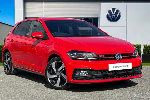 DU70CYA Volkswagen Polo 2.0 TSI GTI+ 5dr DSG ⭐1 Year VW Warranty⭐ Thumbnail #2