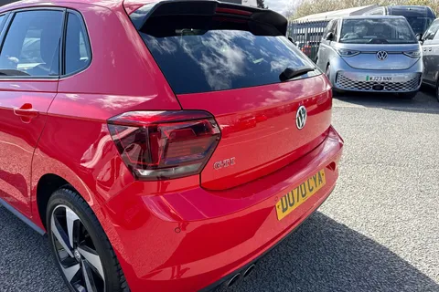 DU70CYA Volkswagen Polo 2.0 TSI GTI+ 5dr DSG ⭐1 Year VW Warranty⭐ Thumbnail #9