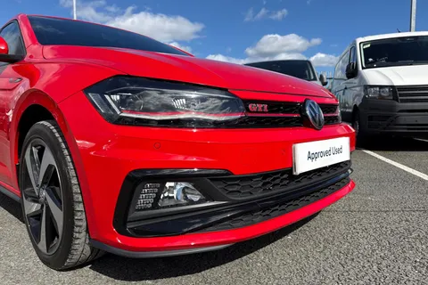 DU70CYA Volkswagen Polo 2.0 TSI GTI+ 5dr DSG ⭐1 Year VW Warranty⭐ Thumbnail #10