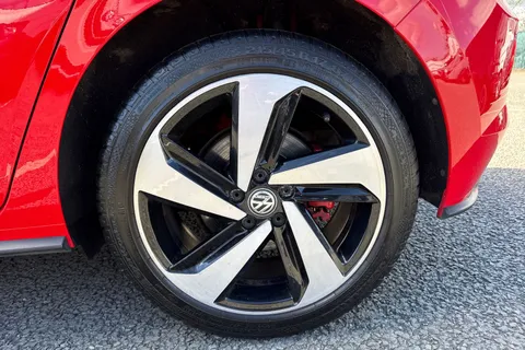 DU70CYA Volkswagen Polo 2.0 TSI GTI+ 5dr DSG ⭐1 Year VW Warranty⭐ Thumbnail #12
