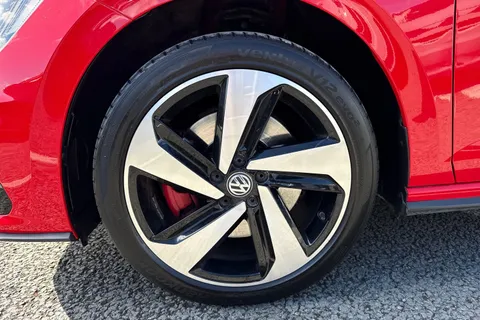 DU70CYA Volkswagen Polo 2.0 TSI GTI+ 5dr DSG ⭐1 Year VW Warranty⭐ Thumbnail #13