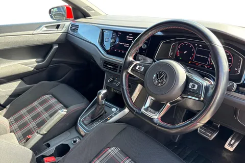 DU70CYA Volkswagen Polo 2.0 TSI GTI+ 5dr DSG ⭐1 Year VW Warranty⭐ Thumbnail #15