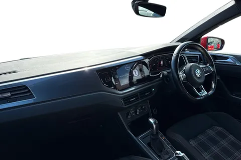 DU70CYA Volkswagen Polo 2.0 TSI GTI+ 5dr DSG ⭐1 Year VW Warranty⭐ Thumbnail #16