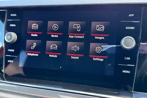 DU70CYA Volkswagen Polo 2.0 TSI GTI+ 5dr DSG ⭐1 Year VW Warranty⭐ Thumbnail #18