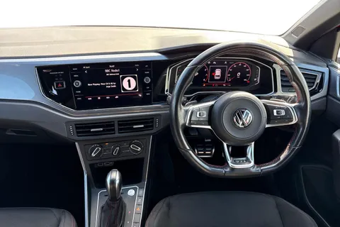 DU70CYA Volkswagen Polo 2.0 TSI GTI+ 5dr DSG ⭐1 Year VW Warranty⭐ Thumbnail #19