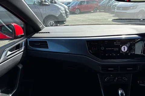 DU70CYA Volkswagen Polo 2.0 TSI GTI+ 5dr DSG ⭐1 Year VW Warranty⭐ Thumbnail #21