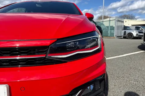 DU70CYA Volkswagen Polo 2.0 TSI GTI+ 5dr DSG ⭐1 Year VW Warranty⭐ Thumbnail #31