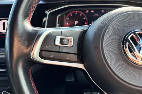 DU70CYA Volkswagen Polo 2.0 TSI GTI+ 5dr DSG ⭐1 Year VW Warranty⭐ Thumbnail #43