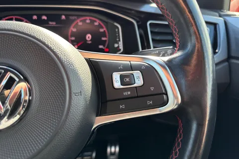 DU70CYA Volkswagen Polo 2.0 TSI GTI+ 5dr DSG ⭐1 Year VW Warranty⭐ Thumbnail #44