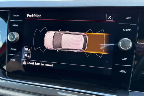 DU70CYA Volkswagen Polo 2.0 TSI GTI+ 5dr DSG ⭐1 Year VW Warranty⭐ Thumbnail #47