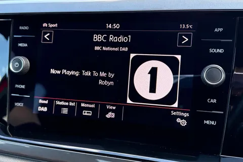 DU70CYA Volkswagen Polo 2.0 TSI GTI+ 5dr DSG ⭐1 Year VW Warranty⭐ Thumbnail #48