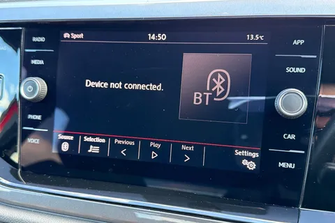 DU70CYA Volkswagen Polo 2.0 TSI GTI+ 5dr DSG ⭐1 Year VW Warranty⭐ Thumbnail #49