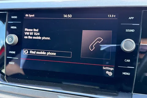 DU70CYA Volkswagen Polo 2.0 TSI GTI+ 5dr DSG ⭐1 Year VW Warranty⭐ Thumbnail #50