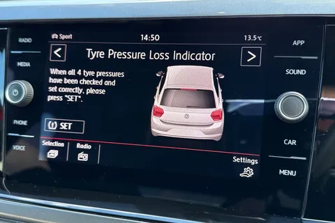 DU70CYA Volkswagen Polo 2.0 TSI GTI+ 5dr DSG ⭐1 Year VW Warranty⭐ Thumbnail #53