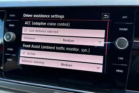 DU70CYA Volkswagen Polo 2.0 TSI GTI+ 5dr DSG ⭐1 Year VW Warranty⭐ Thumbnail #55