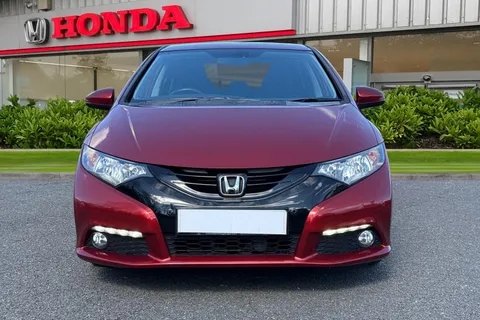 4 of 50 for Honda Civic 1.8 i-VTEC SE Plus Euro 5 (s/s) 5dr