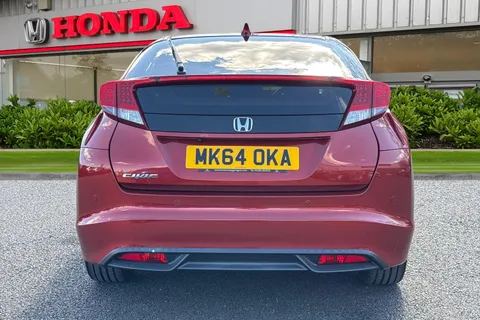 5 of 50 for Honda Civic 1.8 i-VTEC SE Plus Euro 5 (s/s) 5dr