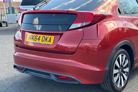 9 of 50 for Honda Civic 1.8 i-VTEC SE Plus Euro 5 (s/s) 5dr