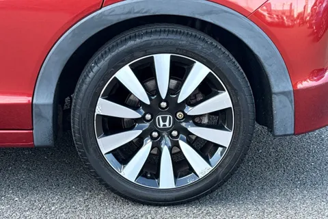 13 of 50 for Honda Civic 1.8 i-VTEC SE Plus Euro 5 (s/s) 5dr