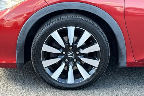 14 of 50 for Honda Civic 1.8 i-VTEC SE Plus Euro 5 (s/s) 5dr