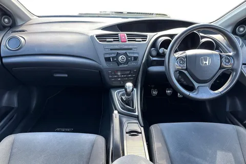 16 of 50 for Honda Civic 1.8 i-VTEC SE Plus Euro 5 (s/s) 5dr