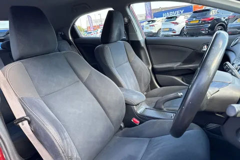 23 of 50 for Honda Civic 1.8 i-VTEC SE Plus Euro 5 (s/s) 5dr