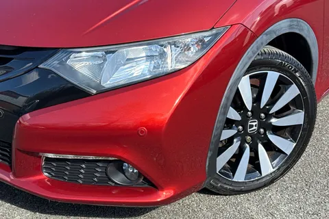 25 of 50 for Honda Civic 1.8 i-VTEC SE Plus Euro 5 (s/s) 5dr