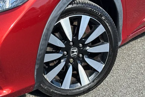 27 of 50 for Honda Civic 1.8 i-VTEC SE Plus Euro 5 (s/s) 5dr