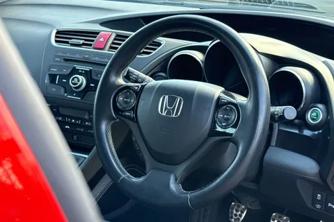 31 of 50 for Honda Civic 1.8 i-VTEC SE Plus Euro 5 (s/s) 5dr