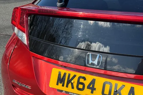 33 of 50 for Honda Civic 1.8 i-VTEC SE Plus Euro 5 (s/s) 5dr