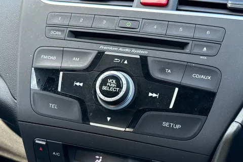 43 of 50 for Honda Civic 1.8 i-VTEC SE Plus Euro 5 (s/s) 5dr