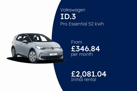1 of 1 for Volkswagen ID.3 Pro Essential 52 kWh 170PS 1-speed automatic 5 door - BCH